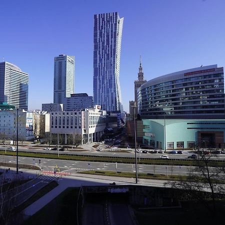 Apartament Gold 61 Warszawa Zewnętrze zdjęcie