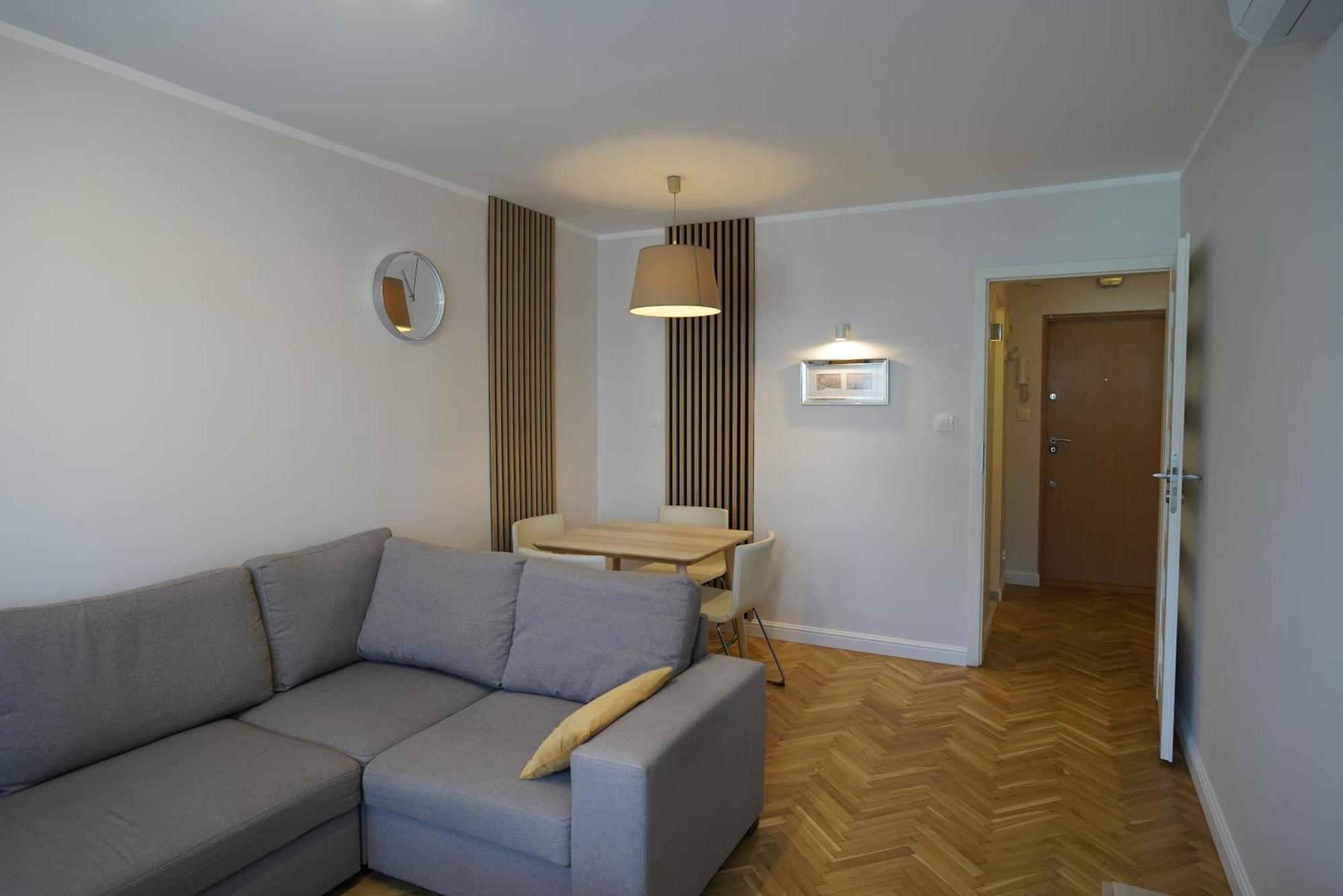 Apartament Gold 61 Warszawa Zewnętrze zdjęcie