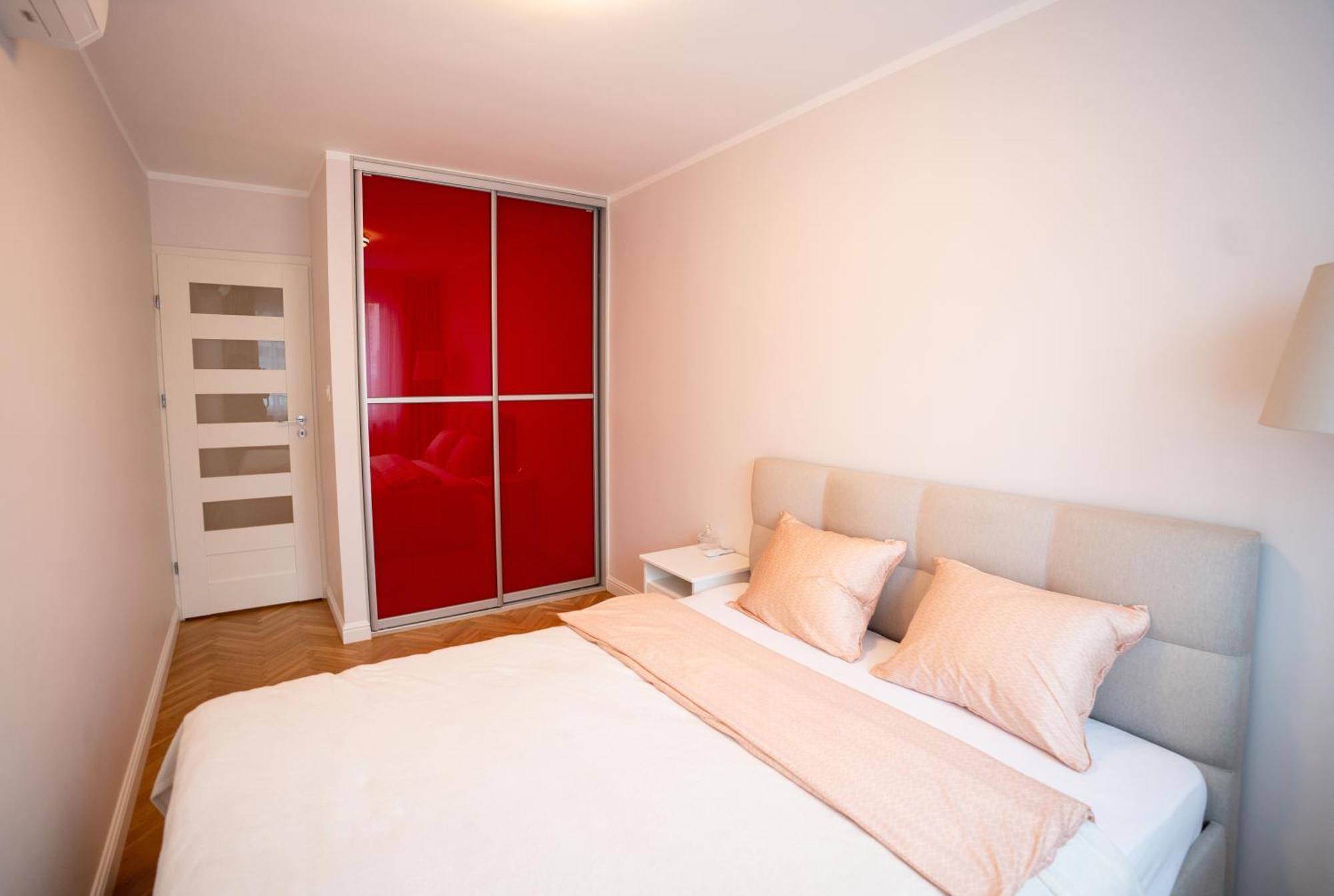Apartament Gold 61 Warszawa Zewnętrze zdjęcie