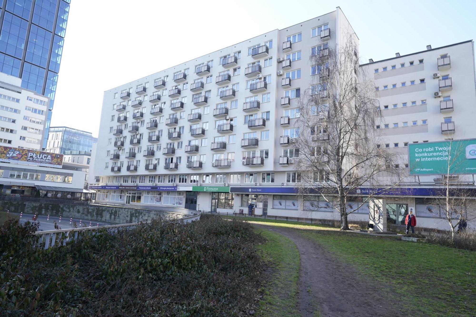 Apartament Gold 61 Warszawa Zewnętrze zdjęcie